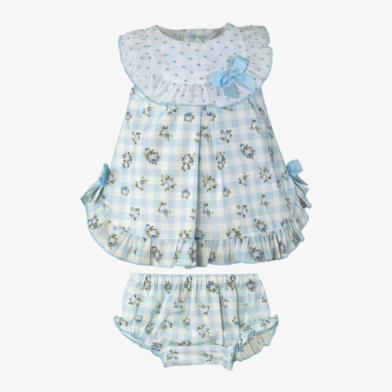 VESTIDO  BREGUITA BEBE