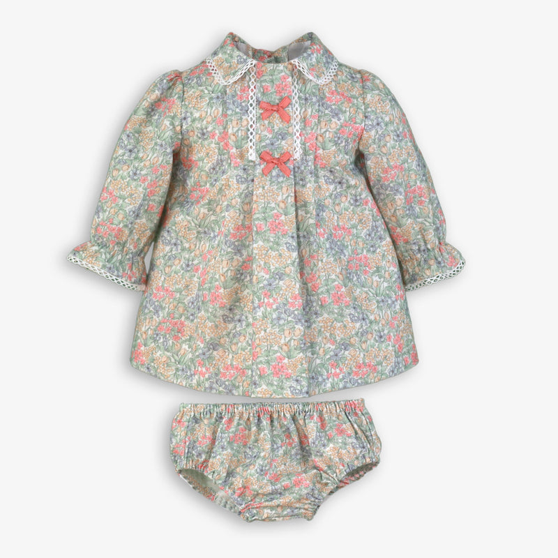 VESTIDO BRAGUITA BEBE