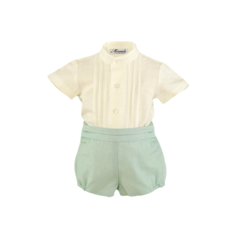 CONJUNTO BEBE NIÑO