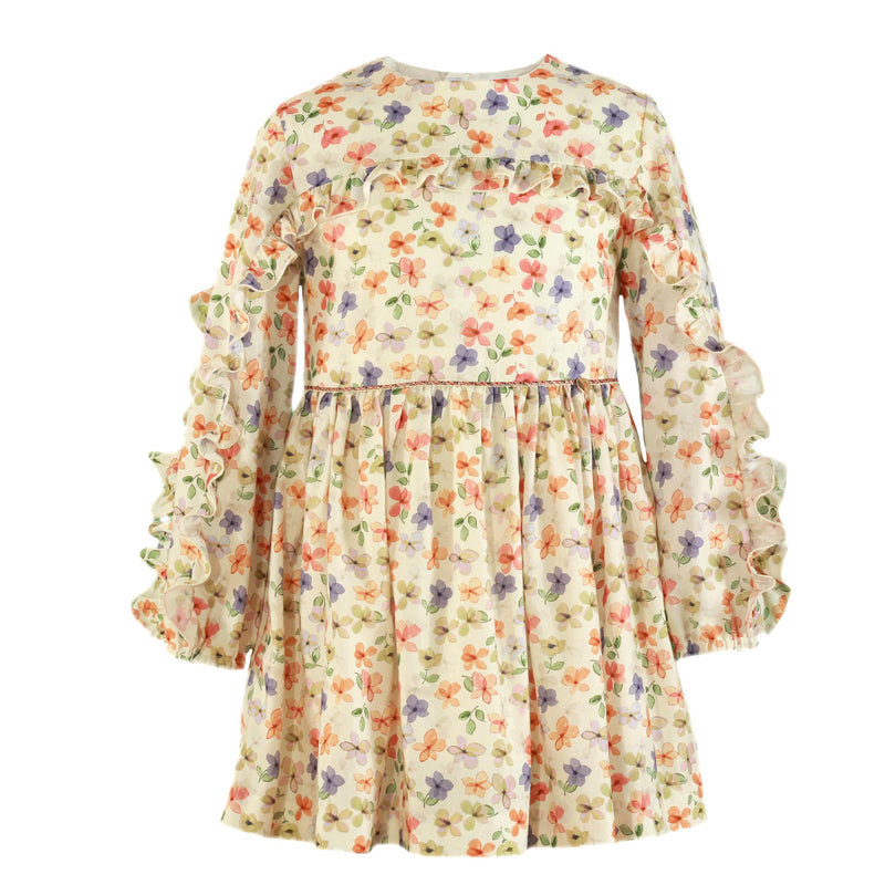 VESTIDO INFANTIL