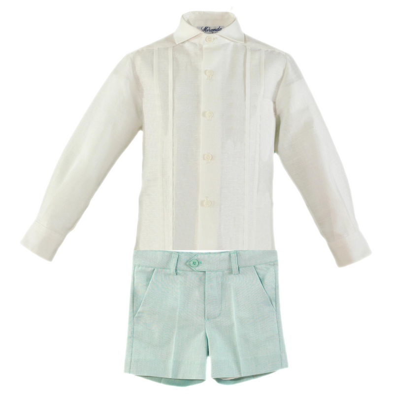 CONJUNTO INFANTIL NIÑO