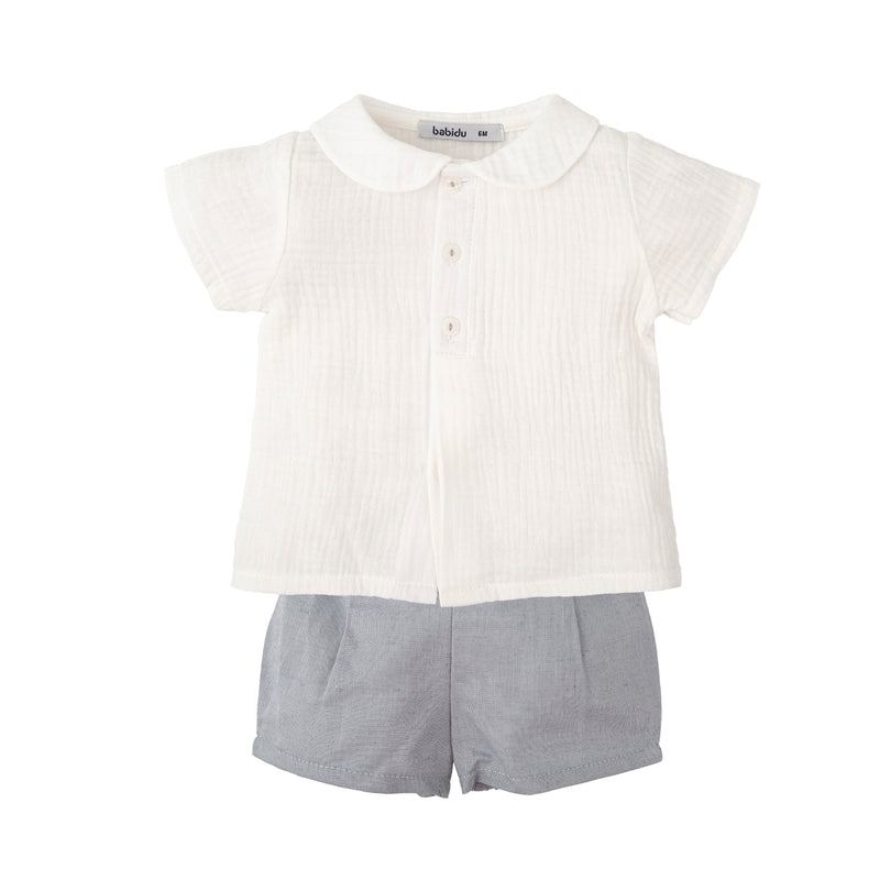 CONJUNTO NIÑO ENSUEÑO