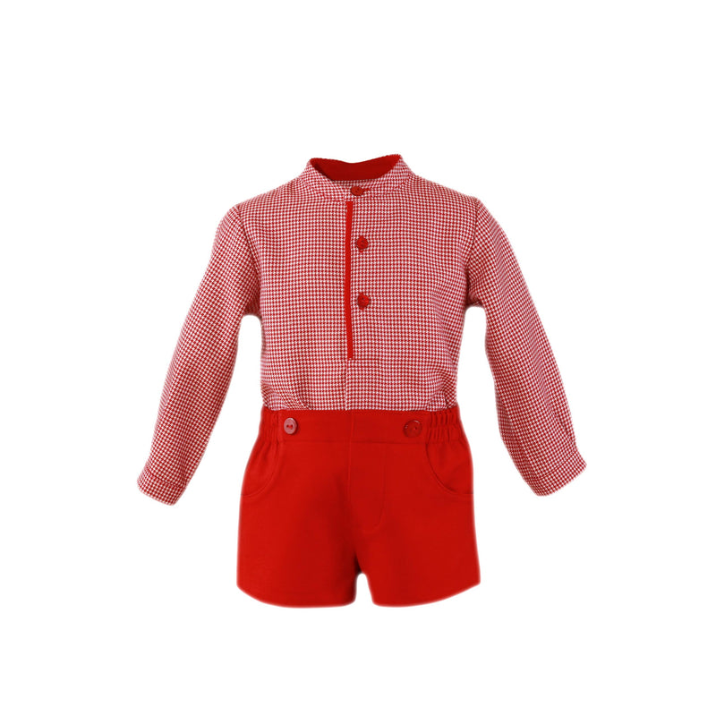 CAMISA PANT. BEBE NIÑO