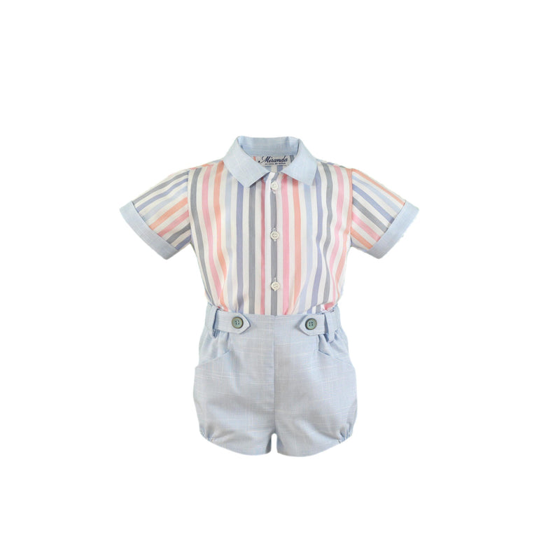 CONJUNTO BEBE NIÑO