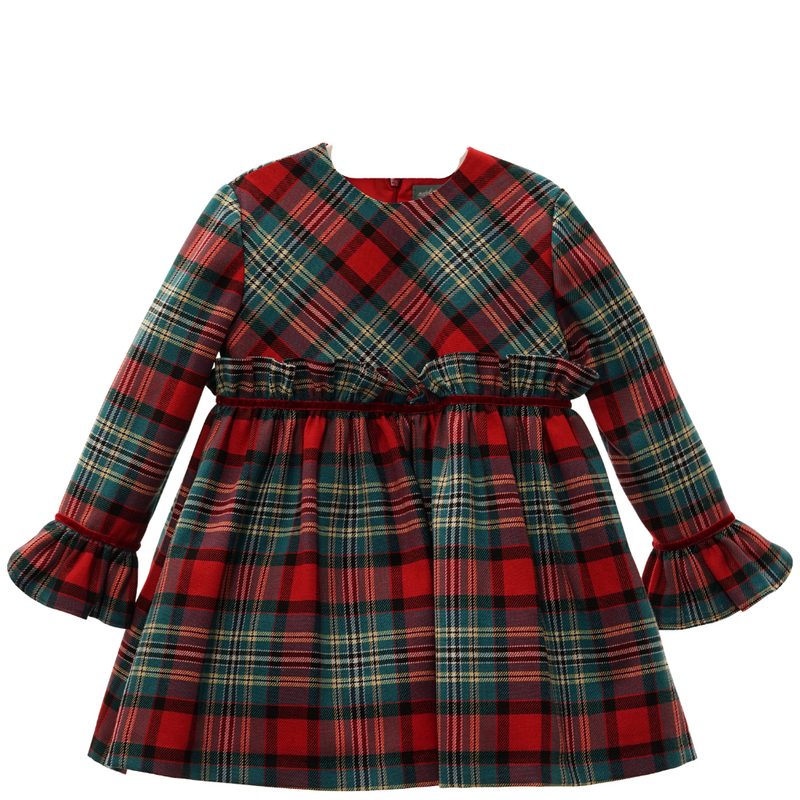 VESTIDO INFANTIL