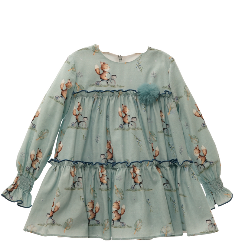 VESTIDO INFANTIL