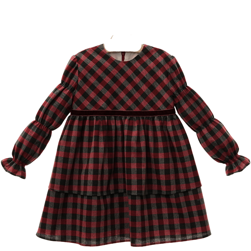 VESTIDO INFANTIL