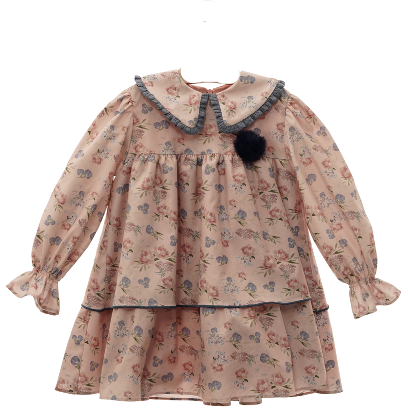 VESTIDO INFANTIL