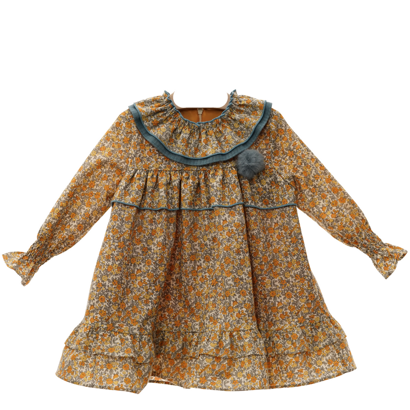 VESTIDO INFANTIL