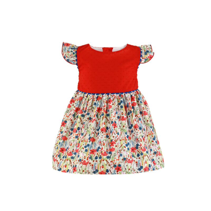 VESTIDO INFANTIL