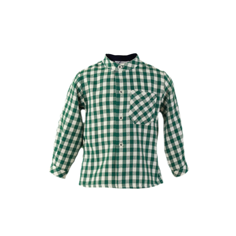 CAMISA - PANTALÓN CORTO NIÑO