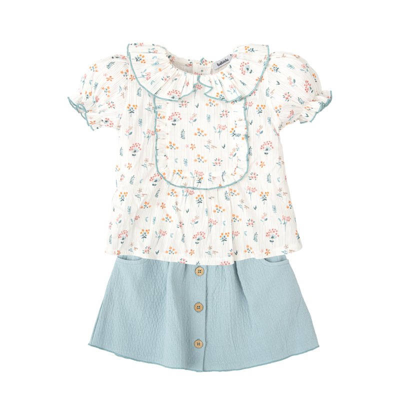 FALDA + CAMISA