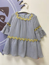 VESTIDO INFANTIL PIONONO