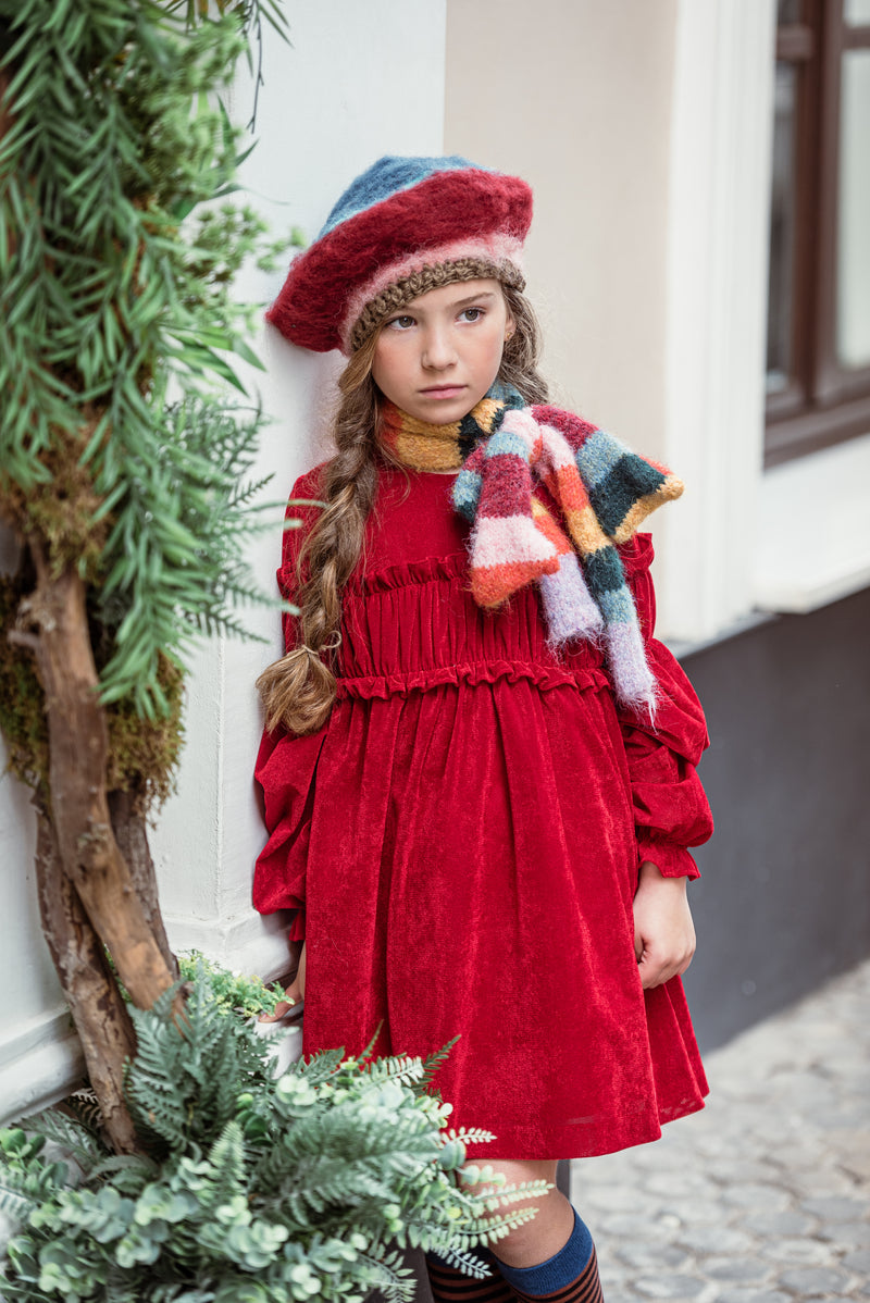 VESTIDO INFANTIL