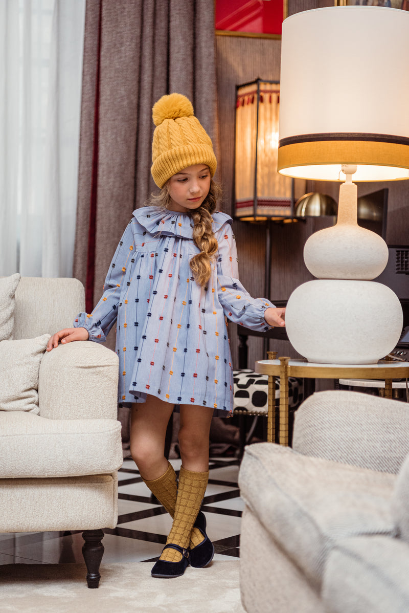 VESTIDO INFANTIL