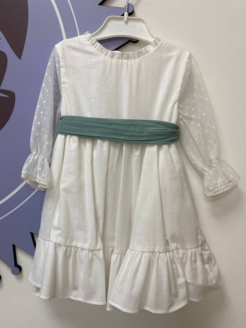 VESTIDO INFANTIL AZÚCAR