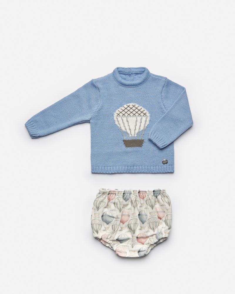 CONJUNTO BEBE
