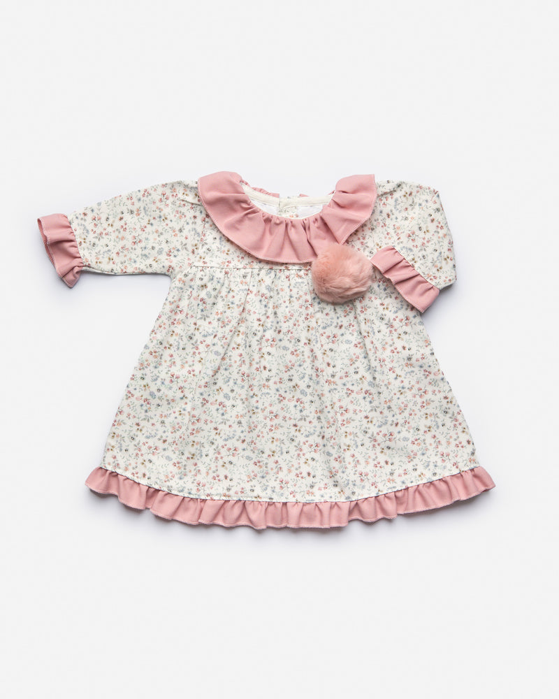 VESTIDO INFANTIL