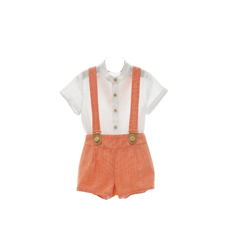 CONJUNTO BEBE NIÑO