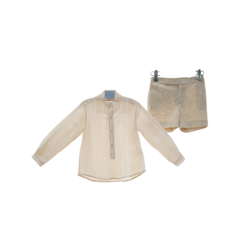 CONJUNTO INFANTIL NIÑO