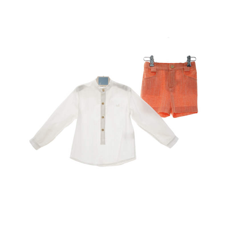 CONJUNTO INFANTIL NIÑO