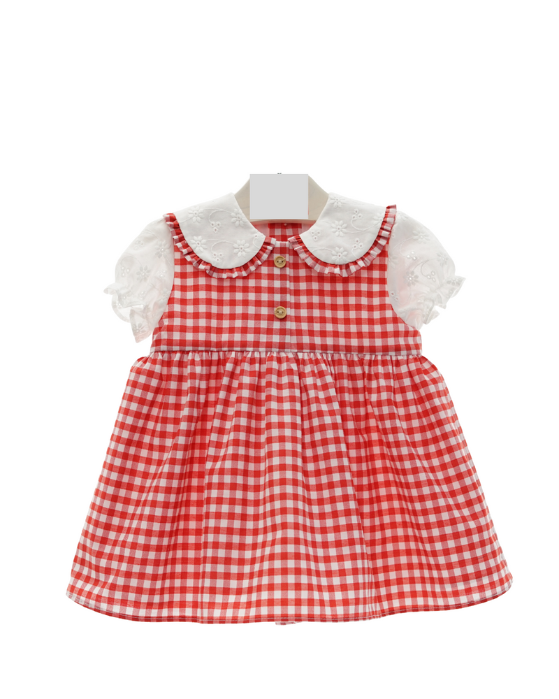 VESTIDO BEBE