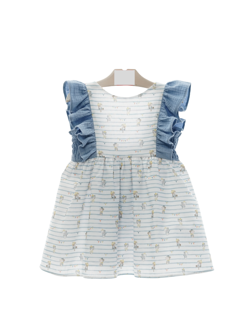 VESTIDO INFANTIL