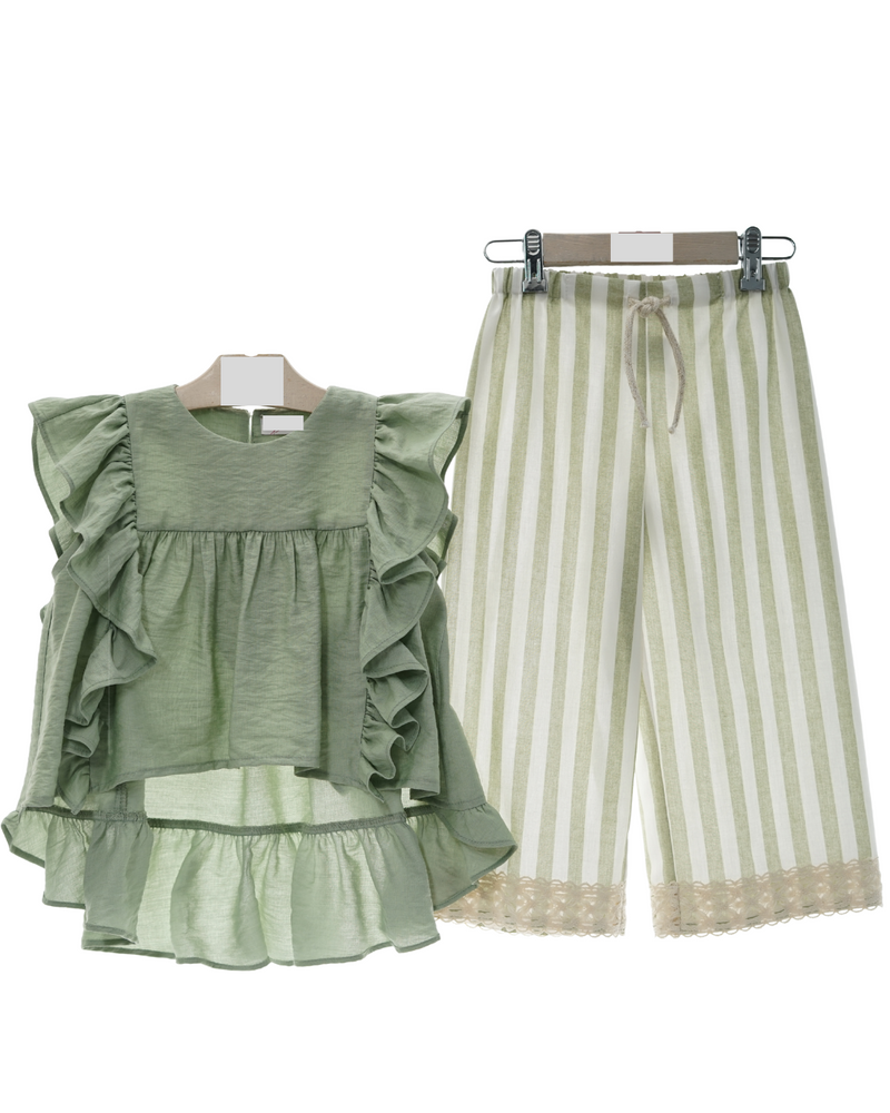 CONJUNTO INFANTIL NIÑA