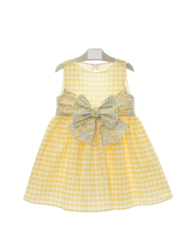 VESTIDO INFANTIL