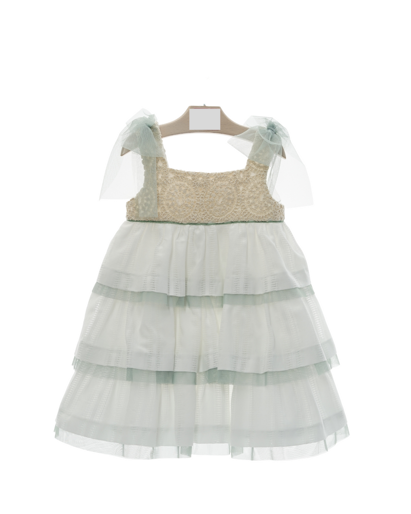 VESTIDO INFANTIL