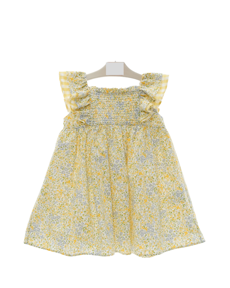 VESTIDO INFANTIL