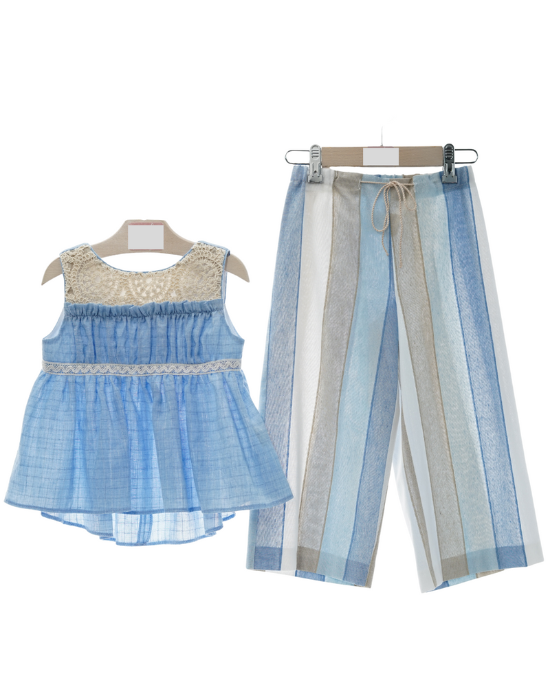 CONJUNTO INFANTIL NIÑA