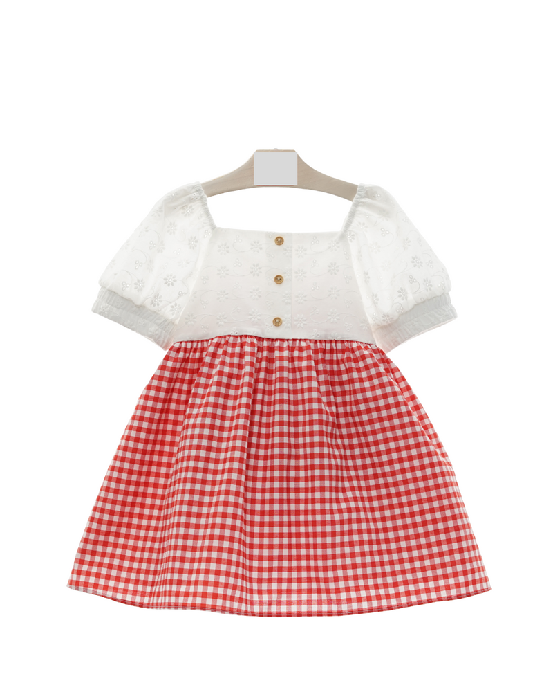 VESTIDO INFANTIL