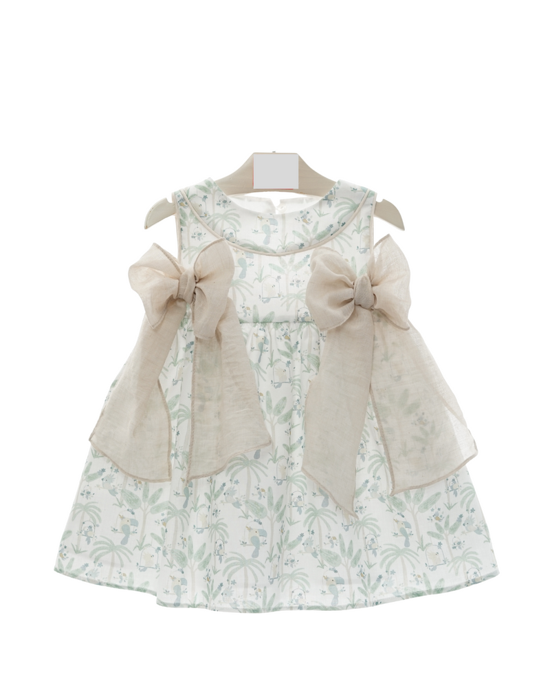 VESTIDO INFANTIL