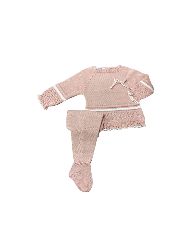 CONJUNTO 3.P RECOGIDAS