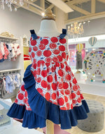 VESTIDO INFANTIL SIROPE