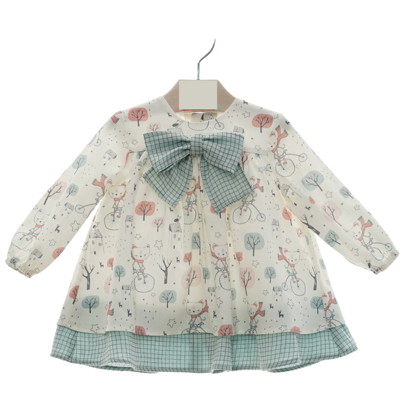 VESTIDO BEBE