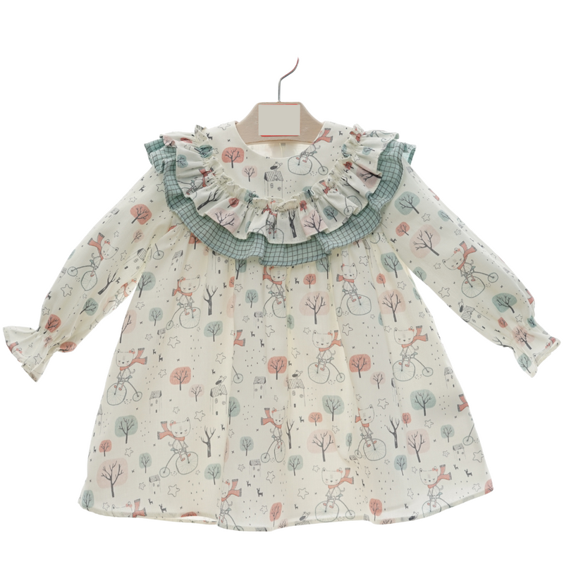 VESTIDO INFANTIL