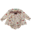 BABY DRESS WITH DIAPER COVER