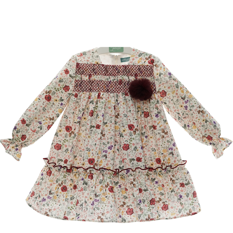 VESTIDO INFANTIL