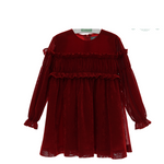 VESTIDO INFANTIL