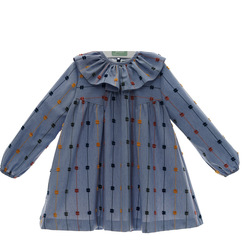 VESTIDO INFANTIL