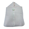 SACO CAPUCHA RECOGIDAS LINES PUNTILLA