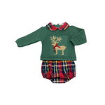 CONJUNTO BRAGA CUADROS RENO