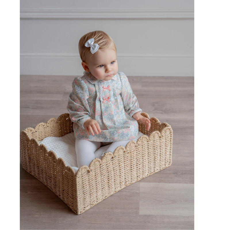 VESTIDO BRAGUITA BEBE