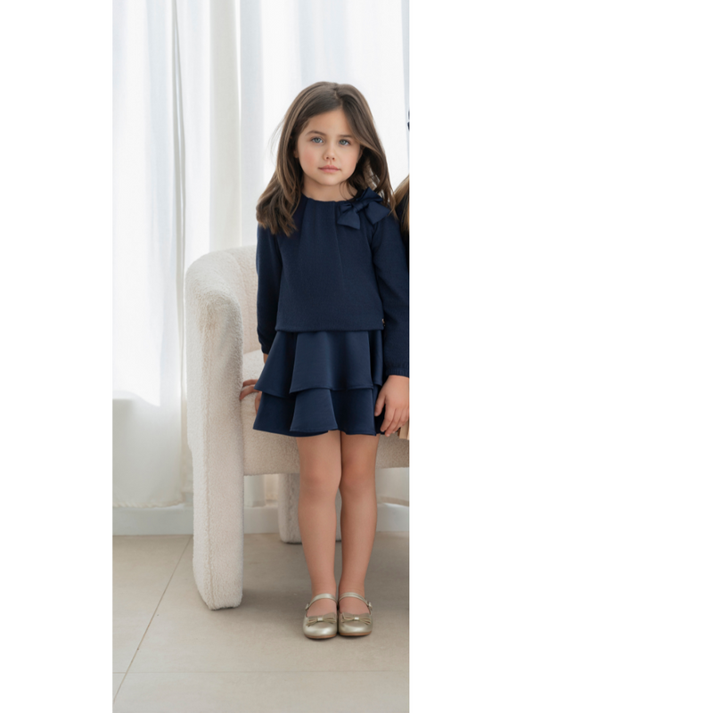 VESTIDO INFANTIL