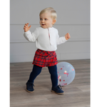 CAMISA PANT. CORTO BEBE NIÑO
