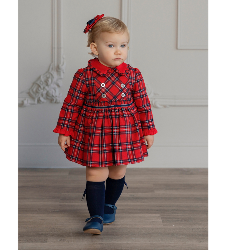 VESTIDO BEBE