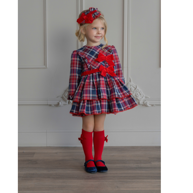 VESTIDO INFANTIL