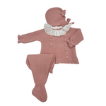 CONJUNTO 3.P TACHON BODOQUES